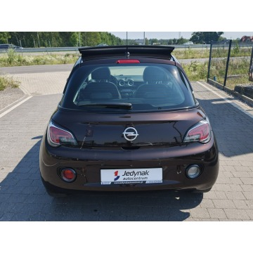 Opel Adam  Hatchback 2016,  1.4 benzyna - Na sprzedaż za 22 800 zł - Lipówki - zdjęcie 8