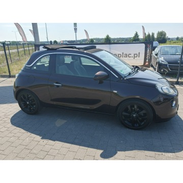 Opel Adam  Hatchback 2016,  1.4 benzyna - Na sprzedaż za 22 800 zł - Lipówki - zdjęcie 6