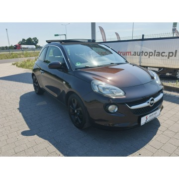 Opel Adam  Hatchback 2016,  1.4 benzyna - Na sprzedaż za 22 800 zł - Lipówki - zdjęcie 5