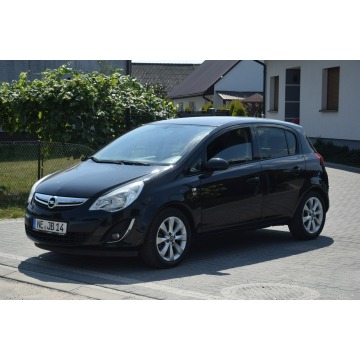 Opel Corsa  Hatchback 2012,  1.4 benzyna - Na sprzedaż za 16 900 zł - Majdan Sieniawski - zdjęcie 2