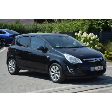 Opel Corsa - 1.4B Klima Grzane Fotele i Kierownica 126 TYS KM Sprowadzony