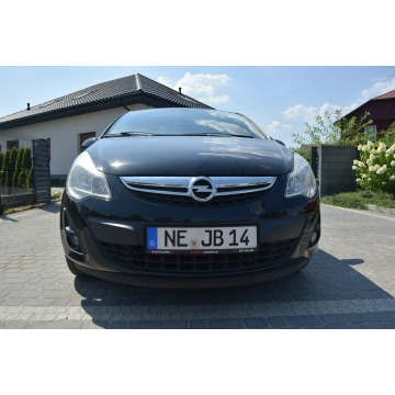 Opel Corsa  Hatchback 2012,  1.4 benzyna - Na sprzedaż za 16 900 zł - Majdan Sieniawski - zdjęcie 4