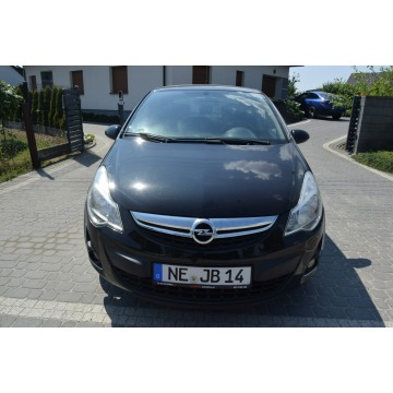 Opel Corsa  Hatchback 2012,  1.4 benzyna - Na sprzedaż za 16 900 zł - Majdan Sieniawski - zdjęcie 6