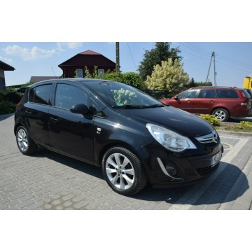 Opel Corsa  Hatchback 2012,  1.4 benzyna - Na sprzedaż za 16 900 zł - Majdan Sieniawski - zdjęcie 7