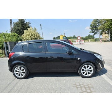Opel Corsa  Hatchback 2012,  1.4 benzyna - Na sprzedaż za 16 900 zł - Majdan Sieniawski - zdjęcie 8