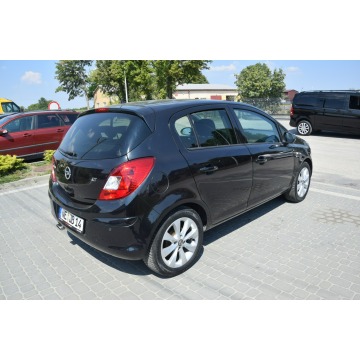 Opel Corsa  Hatchback 2012,  1.4 benzyna - Na sprzedaż za 16 900 zł - Majdan Sieniawski - zdjęcie 10