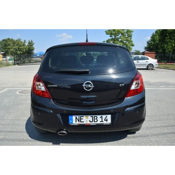 Opel Corsa  Hatchback 2012,  1.4 benzyna - Na sprzedaż za 16 900 zł - Majdan Sieniawski - zdjęcie 11