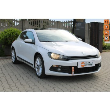 Volkswagen Scirocco  Coupe/Sportowy 2009,  1.4 benzyna - Na sprzedaż za 22 900 zł - Zambrów - zdjęcie 1