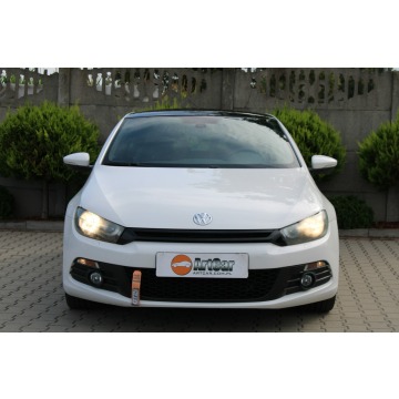 Volkswagen Scirocco  Coupe/Sportowy 2009,  1.4 benzyna - Na sprzedaż za 22 900 zł - Zambrów - zdjęcie 3
