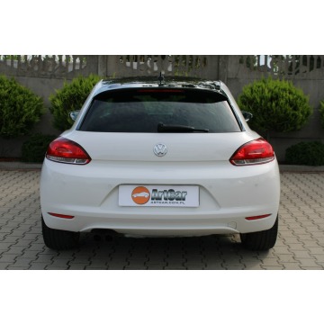 Volkswagen Scirocco  Coupe/Sportowy 2009,  1.4 benzyna - Na sprzedaż za 22 900 zł - Zambrów - zdjęcie 8