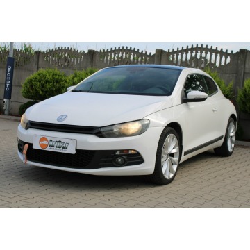 Volkswagen Scirocco  Coupe/Sportowy 2009,  1.4 benzyna - Na sprzedaż za 22 900 zł - Zambrów - zdjęcie 2
