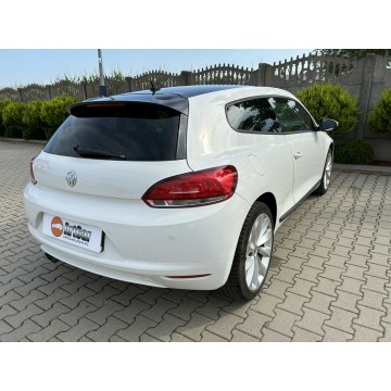 Volkswagen Scirocco  Coupe/Sportowy 2009,  1.4 benzyna - Na sprzedaż za 22 900 zł - Zambrów - zdjęcie 6