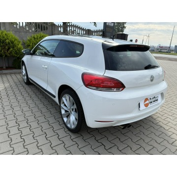 Volkswagen Scirocco  Coupe/Sportowy 2009,  1.4 benzyna - Na sprzedaż za 22 900 zł - Zambrów - zdjęcie 7