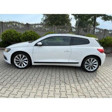 Volkswagen Scirocco  Coupe/Sportowy 2009,  1.4 benzyna - Na sprzedaż za 22 900 zł - Zambrów - zdjęcie 11