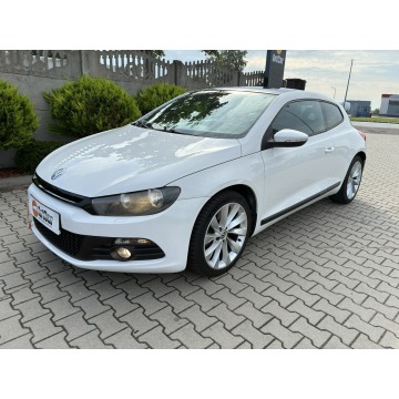 Volkswagen Scirocco  Coupe/Sportowy 2009,  1.4 benzyna - Na sprzedaż za 22 900 zł - Zambrów - zdjęcie 12