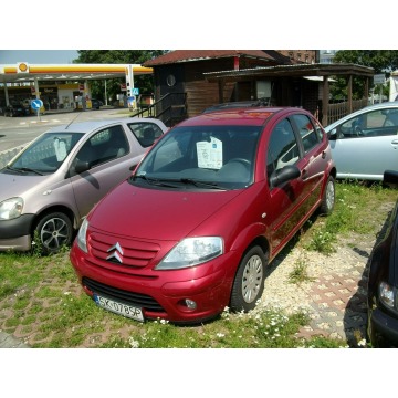 Citroen C3 - Zadbany/1.4 benzyna/54 KW