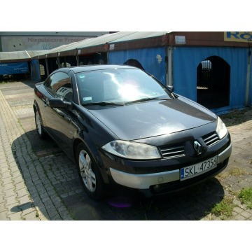 Renault Megane - Cabrio