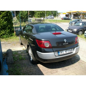 Renault Megane  Kabriolet 2005,  1.9 diesel - Na sprzedaż za 3 700,00 zł - Katowice - zdjęcie 3
