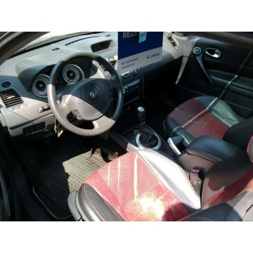 Renault Megane  Kabriolet 2005,  1.9 diesel - Na sprzedaż za 3 700,00 zł - Katowice - zdjęcie 5