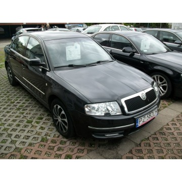 Škoda Superb - 1.9 d/96 KW/Automat