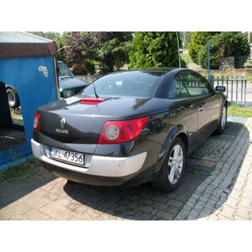 Renault Megane  Kabriolet 2005,  1.9 diesel - Na sprzedaż za 3 700,00 zł - Katowice - zdjęcie 4