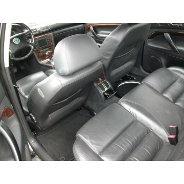 Skoda Superb  Sedan/Limuzyna 2005,  1.9 diesel, automat - Na sprzedaż za 6 900,00 zł - Katowice - zdjęcie 6
