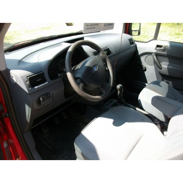 Ford Transit Connect 2009,  1.8 diesel - Na sprzedaż za 6 990,00 zł - Katowice - zdjęcie 4