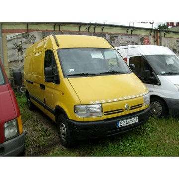 Renault Master 1999,  2.8 diesel - Na sprzedaż za 7 900,00 zł - Katowice - zdjęcie 3