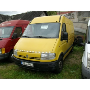 Renault Master 1999,  2.8 diesel - Na sprzedaż za 7 900,00 zł - Katowice - zdjęcie 1