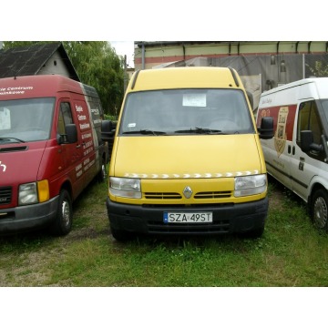 Renault Master 1999,  2.8 diesel - Na sprzedaż za 7 900,00 zł - Katowice - zdjęcie 2