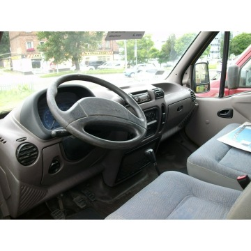 Renault Master 1999,  2.8 diesel - Na sprzedaż za 7 900,00 zł - Katowice - zdjęcie 7