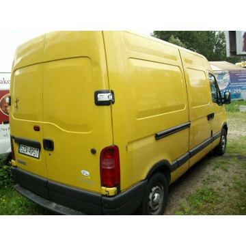 Renault Master 1999,  2.8 diesel - Na sprzedaż za 7 900,00 zł - Katowice - zdjęcie 5