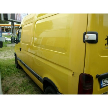 Renault Master 1999,  2.8 diesel - Na sprzedaż za 7 900,00 zł - Katowice - zdjęcie 4