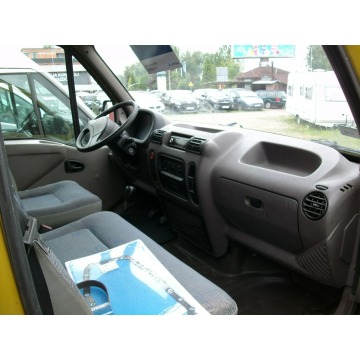Renault Master 1999,  2.8 diesel - Na sprzedaż za 7 900,00 zł - Katowice - zdjęcie 8