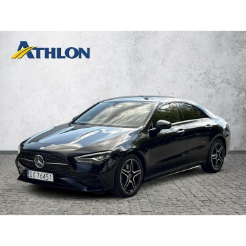 Mercedes CLA 200 AMG Line Salon PL Serwis F-VAT 23%