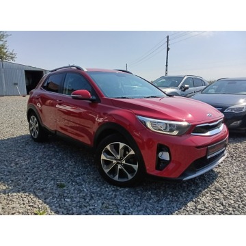 Kia Stonic  SUV 2018,  1.4 benzyna - Na sprzedaż za 48 800 zł - Pogwizdów - zdjęcie 3