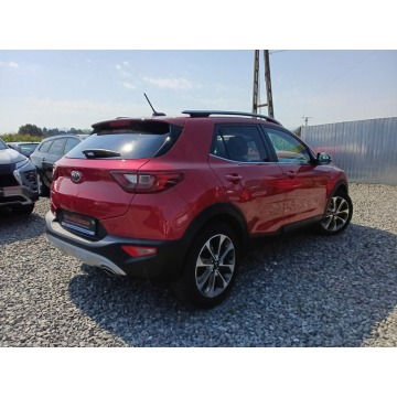 Kia Stonic  SUV 2018,  1.4 benzyna - Na sprzedaż za 48 800 zł - Pogwizdów - zdjęcie 2
