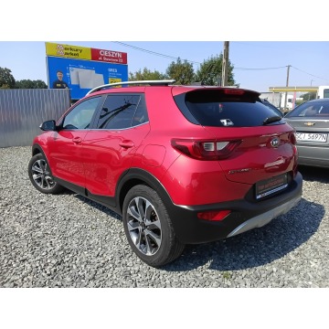 Kia Stonic  SUV 2018,  1.4 benzyna - Na sprzedaż za 48 800 zł - Pogwizdów - zdjęcie 4