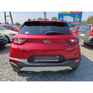 Kia Stonic  SUV 2018,  1.4 benzyna - Na sprzedaż za 48 800 zł - Pogwizdów - zdjęcie 6