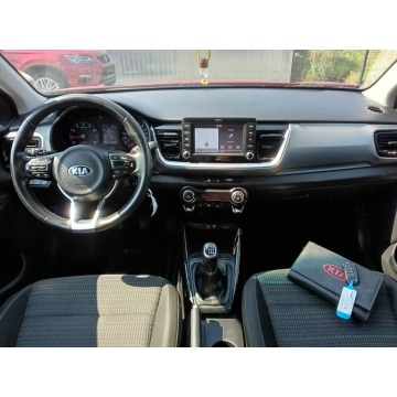 Kia Stonic  SUV 2018,  1.4 benzyna - Na sprzedaż za 48 800 zł - Pogwizdów - zdjęcie 8
