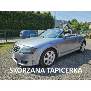 Audi TT - S Line / Klimatronic / Podgrzewane fotele / Skóra