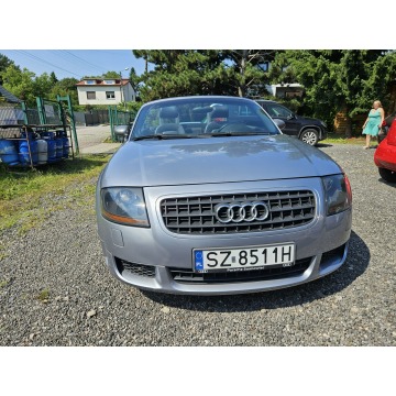 Audi TT  Kabriolet 1999,  1.8 benzyna - Na sprzedaż za 26 900 zł - Ruda Śląska - zdjęcie 3