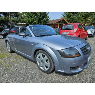 Audi TT  Kabriolet 1999,  1.8 benzyna - Na sprzedaż za 26 900 zł - Ruda Śląska - zdjęcie 4