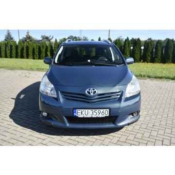 Toyota Verso  Minivan/Van 2010,  2.0 diesel - Na sprzedaż za 15 900 zł - Kutno - zdjęcie 3