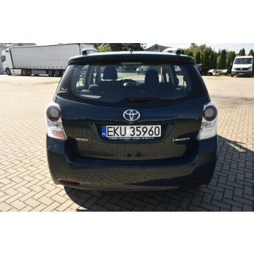 Toyota Verso  Minivan/Van 2010,  2.0 diesel - Na sprzedaż za 15 900 zł - Kutno - zdjęcie 9