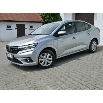 Dacia Logan  Sedan/Limuzyna 2021,  1.0 benzyna+LPG - Na sprzedaż za 27 900 zł - Kutno - zdjęcie 2