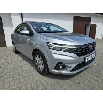 Dacia Logan  Sedan/Limuzyna 2021,  1.0 benzyna+LPG - Na sprzedaż za 27 900 zł - Kutno - zdjęcie 6
