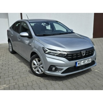Dacia Logan  Sedan/Limuzyna 2021,  1.0 benzyna+LPG - Na sprzedaż za 27 900 zł - Kutno - zdjęcie 5