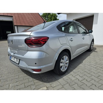 Dacia Logan  Sedan/Limuzyna 2021,  1.0 benzyna+LPG - Na sprzedaż za 27 900 zł - Kutno - zdjęcie 12