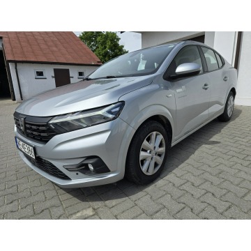 Dacia Logan  Sedan/Limuzyna 2021,  1.0 benzyna+LPG - Na sprzedaż za 27 900 zł - Kutno - zdjęcie 9